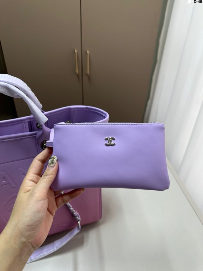 Cc new arrival tote bag 006 size: 37*30 cm - Image 6