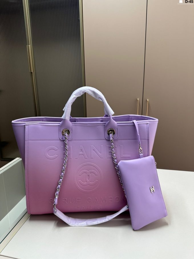 Cc new arrival tote bag 006 size: 37*30 cm - Image 8