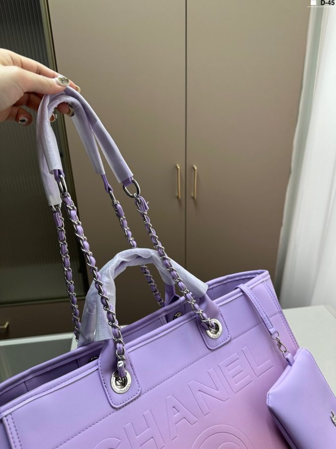 Cc new arrival tote bag 006 size: 37*30 cm - Image 9