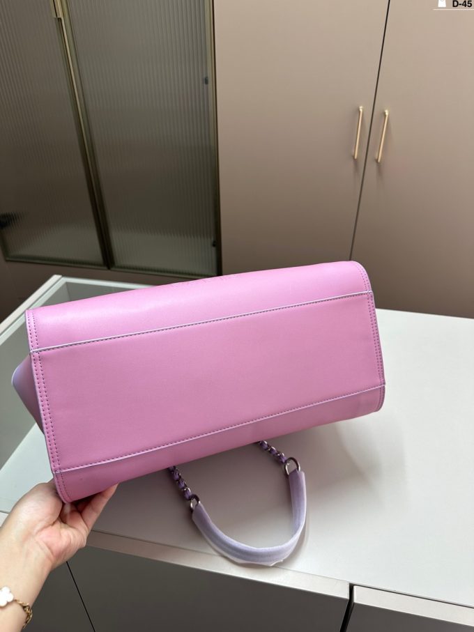 Cc new arrival tote bag 006 size: 37*30 cm - Image 12