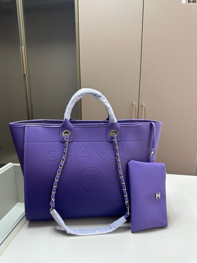Cc new arrival tote bag 006 size: 37*30 cm - Image 4