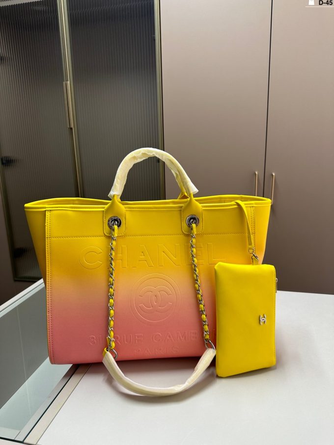 Cc new arrival tote bag 006 size: 37*30 cm - Image 2