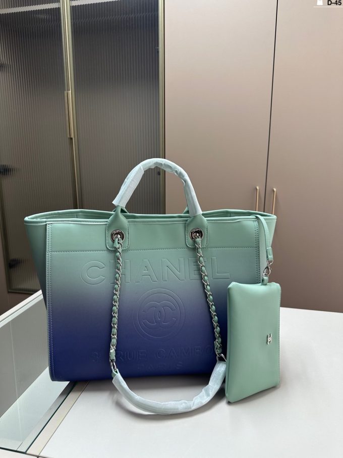 Cc new arrival tote bag 006 size: 37*30 cm - Image 3