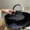 Cc new arrival 2way tote bag size: 39*28 cm