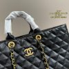 Cc new arrival 2way tote bag size: 39*28 cm