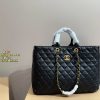 Cc new arrival 2way tote bag size: 39*28 cm