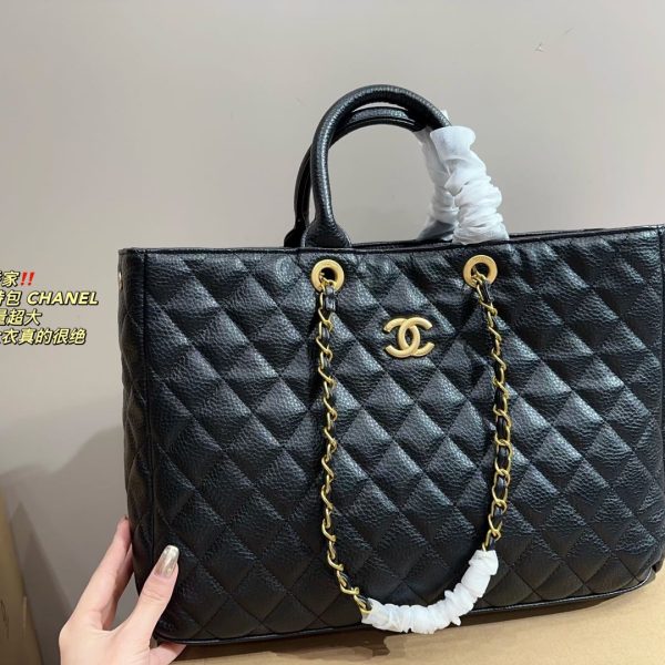 Cc new arrival 2way tote bag size: 39*28 cm