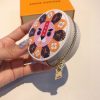 Louis new arrival coin earphone bag