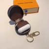 Louis new arrival coin earphone bag
