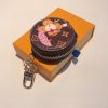 Louis new arrival coin earphone bag
