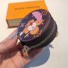 Louis new arrival coin earphone bag