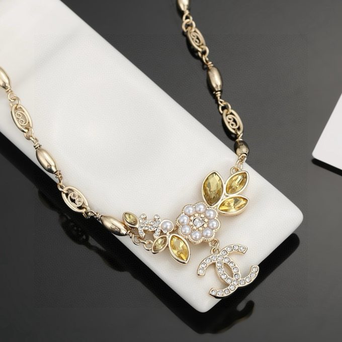 cc New Arrival Necklace 0057 - Image 4