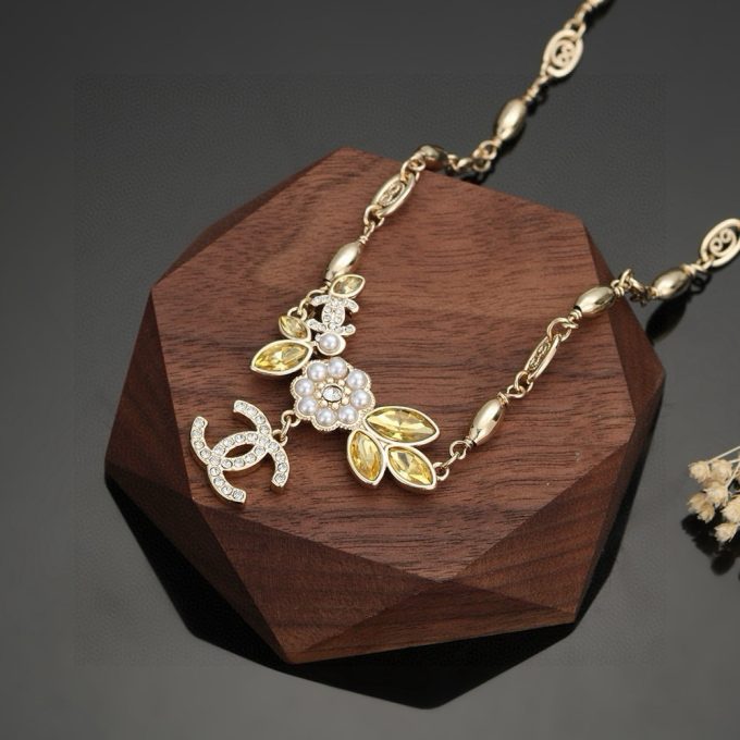 cc New Arrival Necklace 0057 - Image 5
