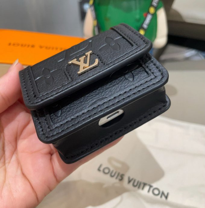 Louis new arrival coin earphone bag wallet 002 - Image 9