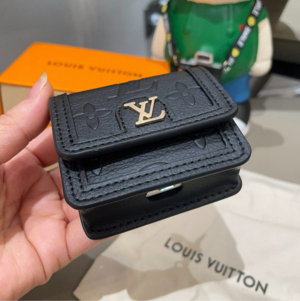 Louis new arrival coin earphone bag wallet 002