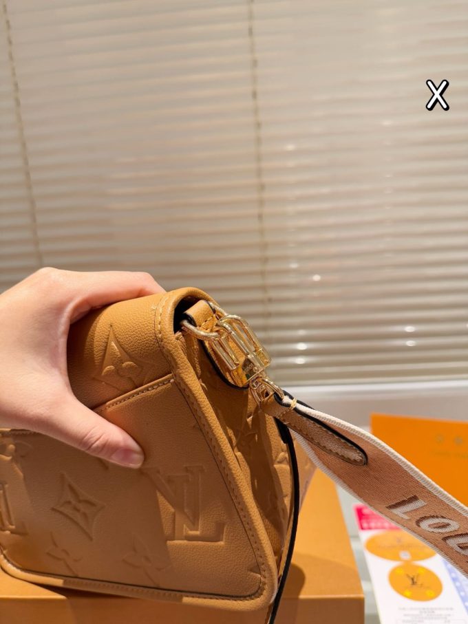 Louis new arrival Diane bag size: 25*15 cm - Image 2