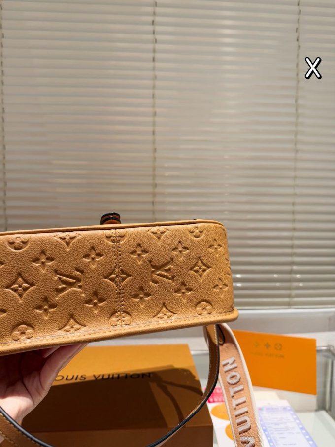 Louis new arrival Diane bag size: 25*15 cm - Image 6