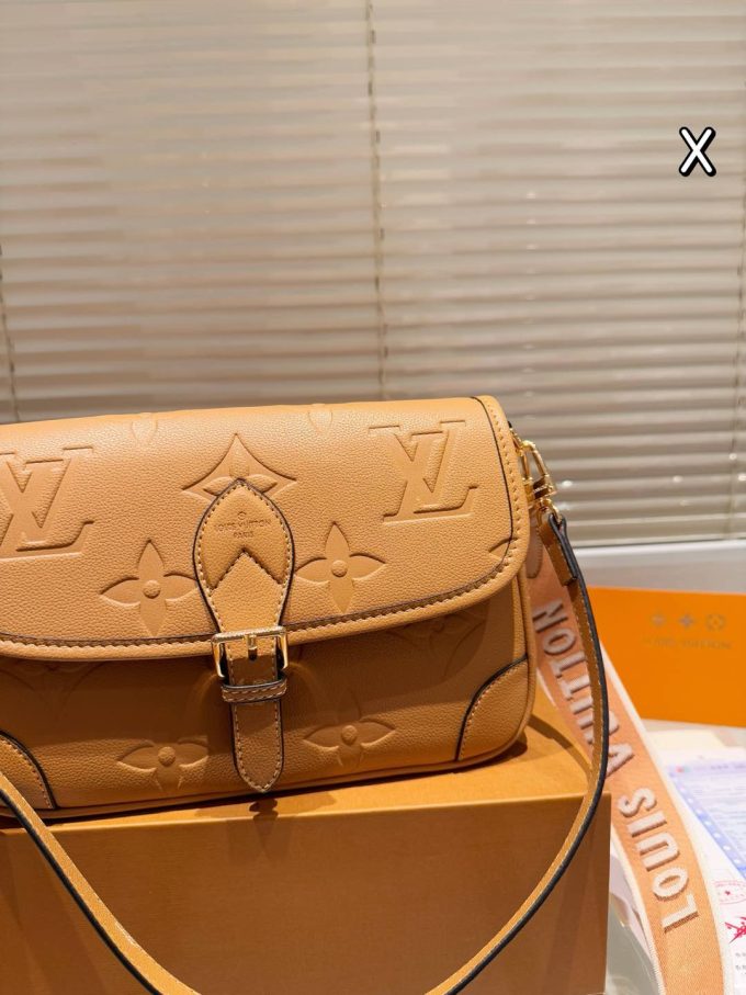 Louis new arrival Diane bag size: 25*15 cm - Image 3