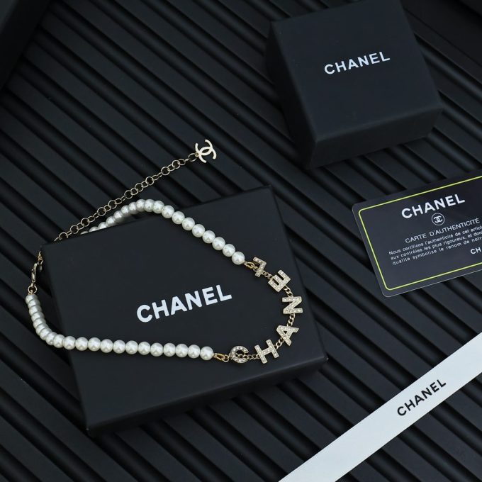 cc New Arrival Necklace 0052 - Image 6