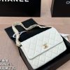 Cc 2025 new arrival chain bag size:22 * 15 cm