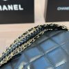 Cc 2025 new arrival chain bag size:22 * 15 cm