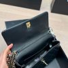 Cc 2025 new arrival chain bag size:22 * 15 cm