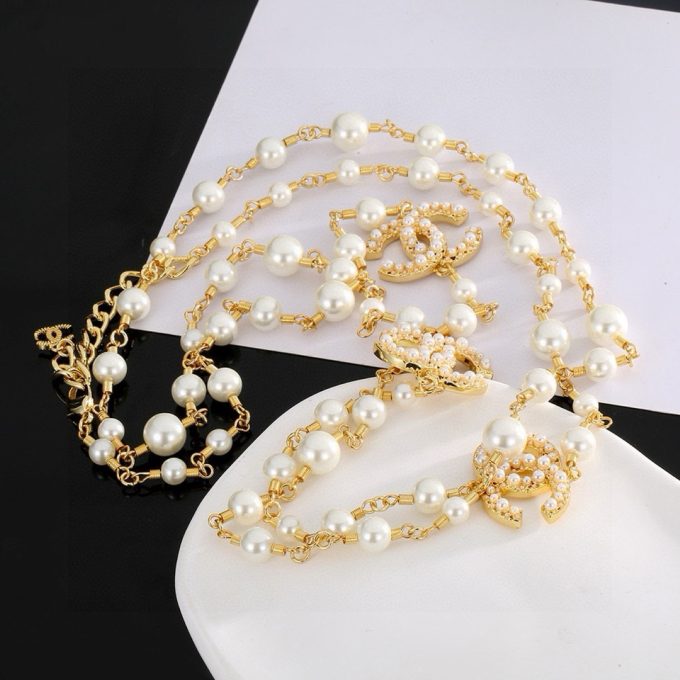 cc New Arrival Necklace 0050 - Image 4