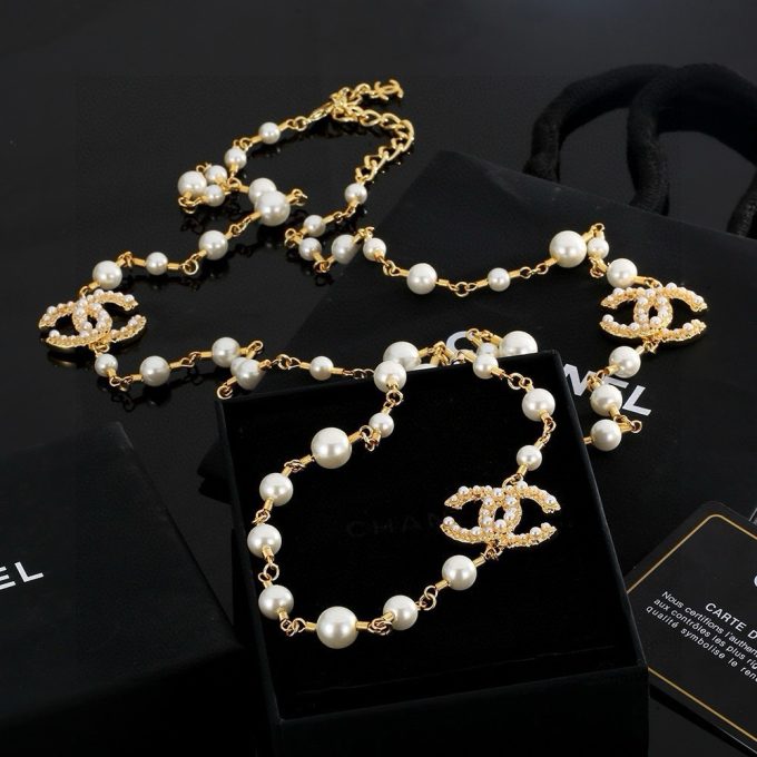 cc New Arrival Necklace 0050 - Image 7