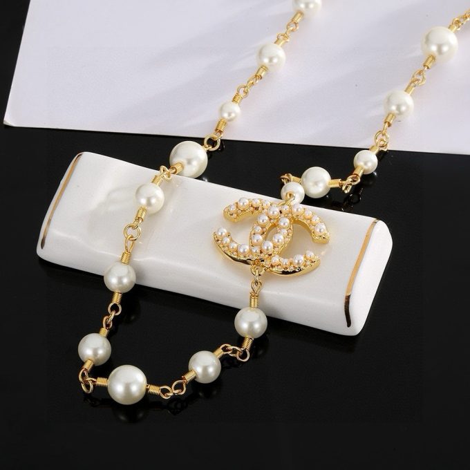 cc New Arrival Necklace 0050 - Image 9