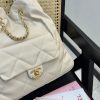 Cc New arrival 25c shopping tote bag size: 34*33 cm