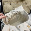 Cc New arrival 25c shopping tote bag size: 34*33 cm