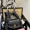 Cc New arrival 25c shopping tote bag size: 34*33 cm