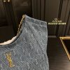 Y new arrival denim tote bag size: 39*35 cm