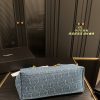 Y new arrival denim tote bag size: 39*35 cm