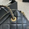 Cc new arrival leather bag size: 18 cm