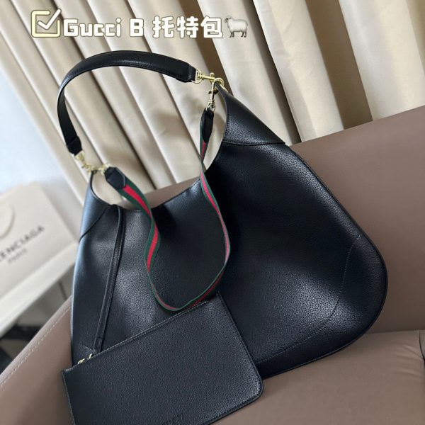GG B new arrival tote bag size:  50*32 cm