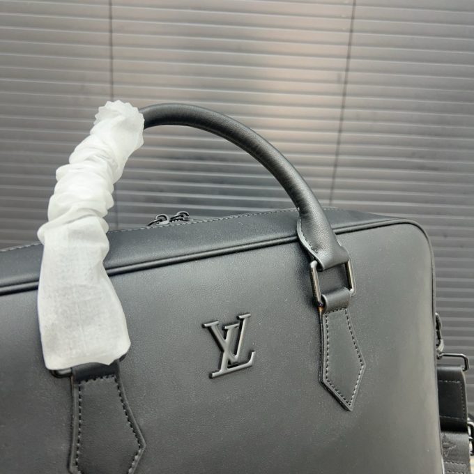 Louis new arrival briefcase laptop bag 004 size: 38*28 cm - Image 6