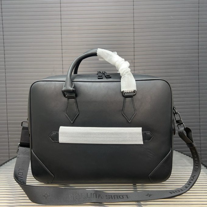 Louis new arrival briefcase laptop bag 004 size: 38*28 cm - Image 9