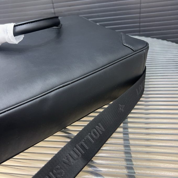 Louis new arrival briefcase laptop bag 004 size: 38*28 cm - Image 4
