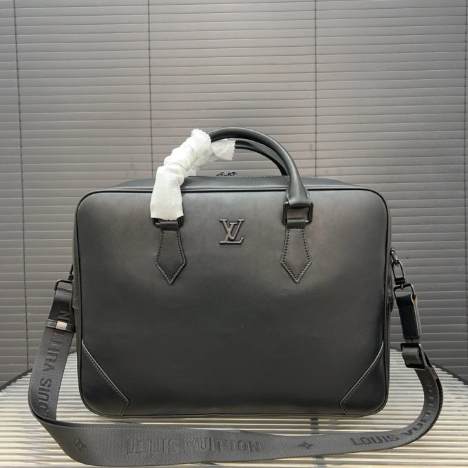 Louis new arrival briefcase laptop bag 004 size: 38*28 cm - Image 5