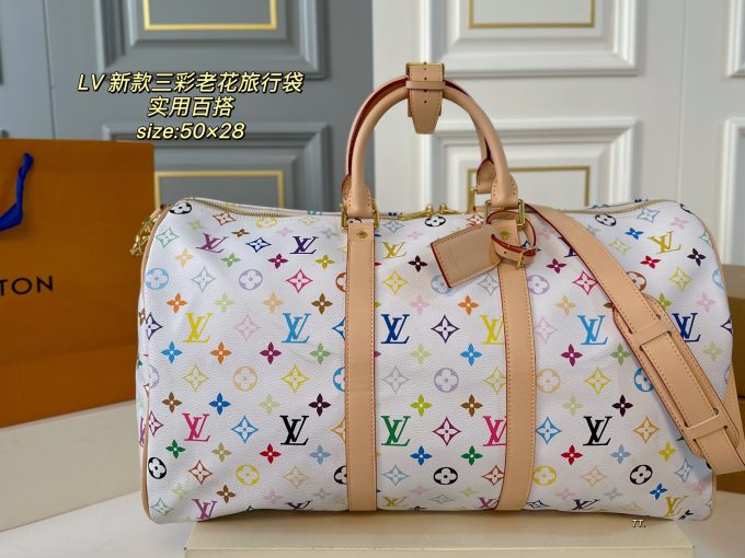 Louis new arrival keepall bag 0010 size: 50 *28 cm - Image 2