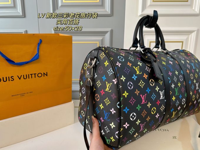 Louis new arrival keepall bag 0010 size: 50 *28 cm - Image 5