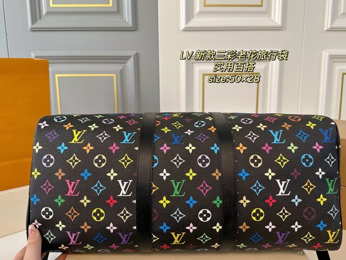 Louis new arrival keepall bag 0010 size: 50 *28 cm - Image 9