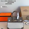 H new arrival birkin bag two colors size:25*12*18cm
