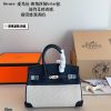 H new arrival birkin bag two colors size:25*12*18cm