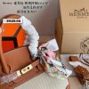 H new arrival birkin bag two colors size:25*12*18cm