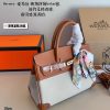 H new arrival birkin bag two colors size:25*12*18cm