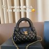 Cc new arrival 23k kelly bag size: 19*13 cm