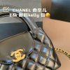 Cc new arrival 23k kelly bag size: 19*13 cm