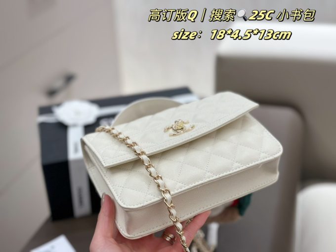 CC new arrival 25C bag size: 18*4.5*13cm - Image 5